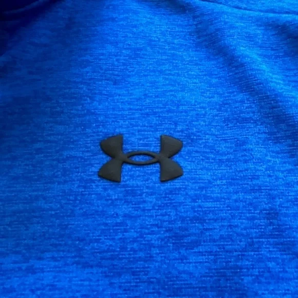 NWT Mens UA Quarter Zip size XL - Picture 3 of 3